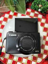 Canon PowerShot G7 X 20.2MP 4.2x Zoom Compact Digital Camera English Language