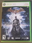 Batman: Arkham Asylum CIB Tested Used (XBOX 360)