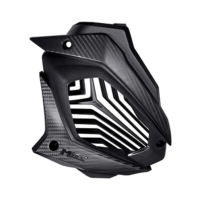 MOS Radiator Cover for Yamaha Zuma 125 2022-2025 / NMAX 155 2020