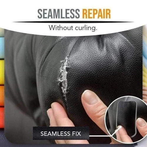 Selbstklebendes Lederreparatur Patch Für Sofas Kunstleder Flicken Hohe Qualität - Bild 9 von 50