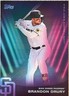 2022 Topps X Steve Aoki Baseball Party Brandon Drury #67 - Free Shipping!