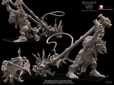 Goblin Git Launcher - Avatars of War Greenskins Proxy