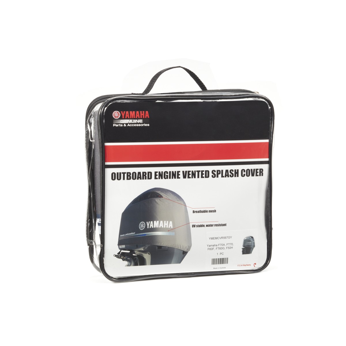 Genuine Yamaha F50H, F60F, F70A, FT60G Outboard Engine Genuine Yamaha F50H, F60F, F70A, FT60G Outboard Engine