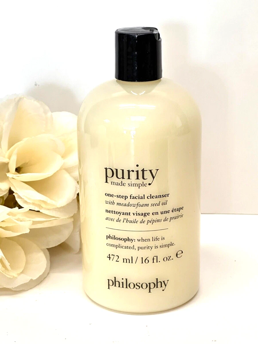 Philosophy cleanser deals