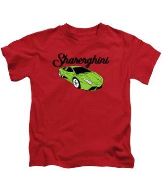 LEISUREWEAR ONLINE T-Shirt Sharerghini Kinder Share The Love Stephen Sharer T-Shirt Top