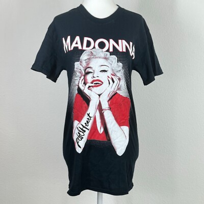 Madonna Girl Heart Tour Tシャツ Lサイズ Madonna Girl Heart Tour Tシャツ Lサイズ Madonna Girl Heart Tour T