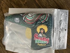 Scotty Cameron 2023 Cinco De Mayo Putter Headcover “Rosarita” New