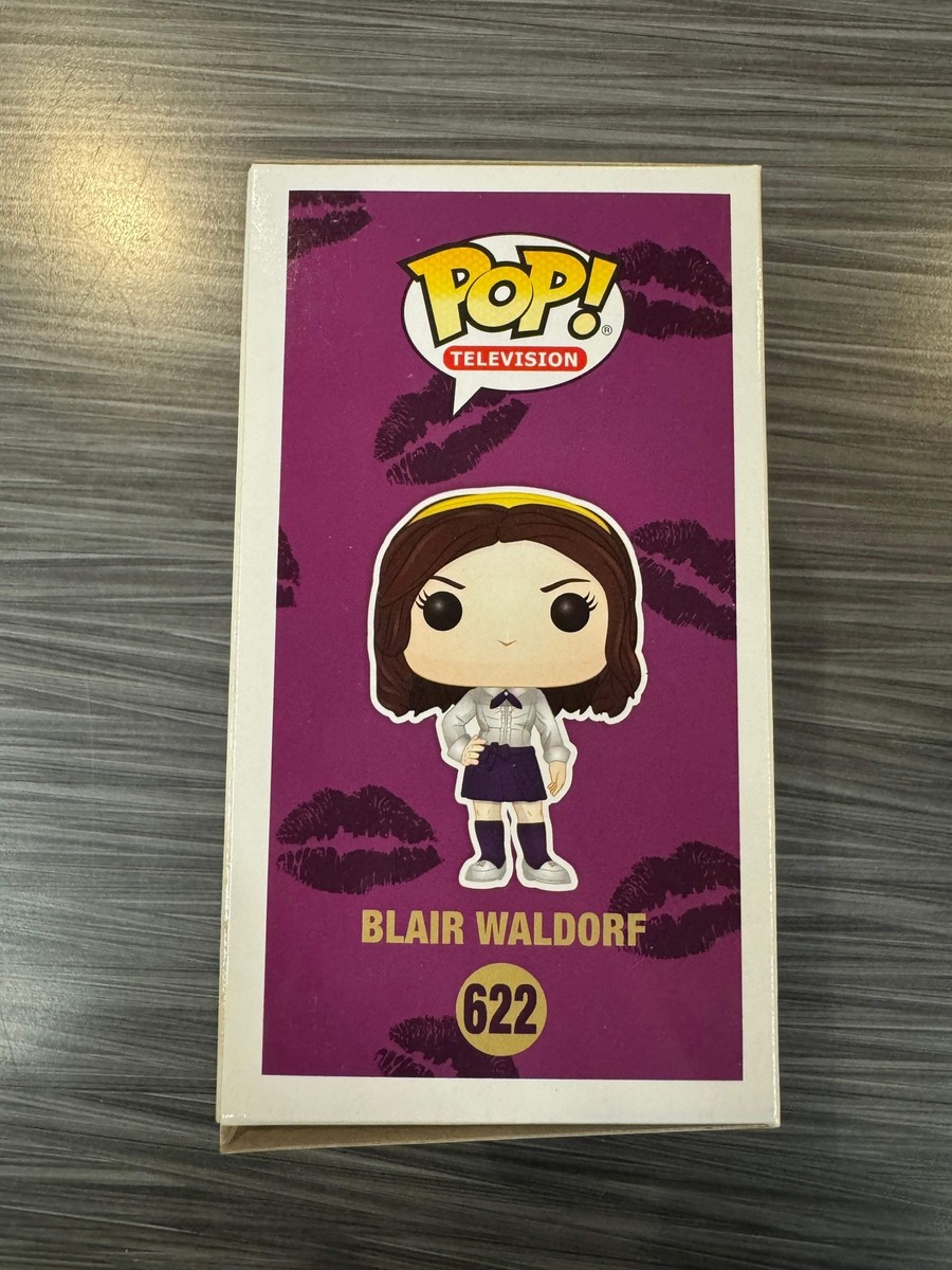 Funko POP! Television: Gossip Girl - Blair Waldorf (Damaged Box