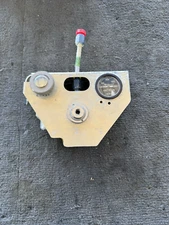 Scott Aviation P/N 800308-01 Oxygen Regulator & Gauge