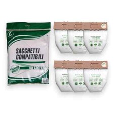 Sacchetti Per Aspirapolvere Folletto VK 130-131 In Microfibra Compatibili