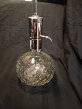 Vintage Park Sherman Barware Liquor Pump Dispenser