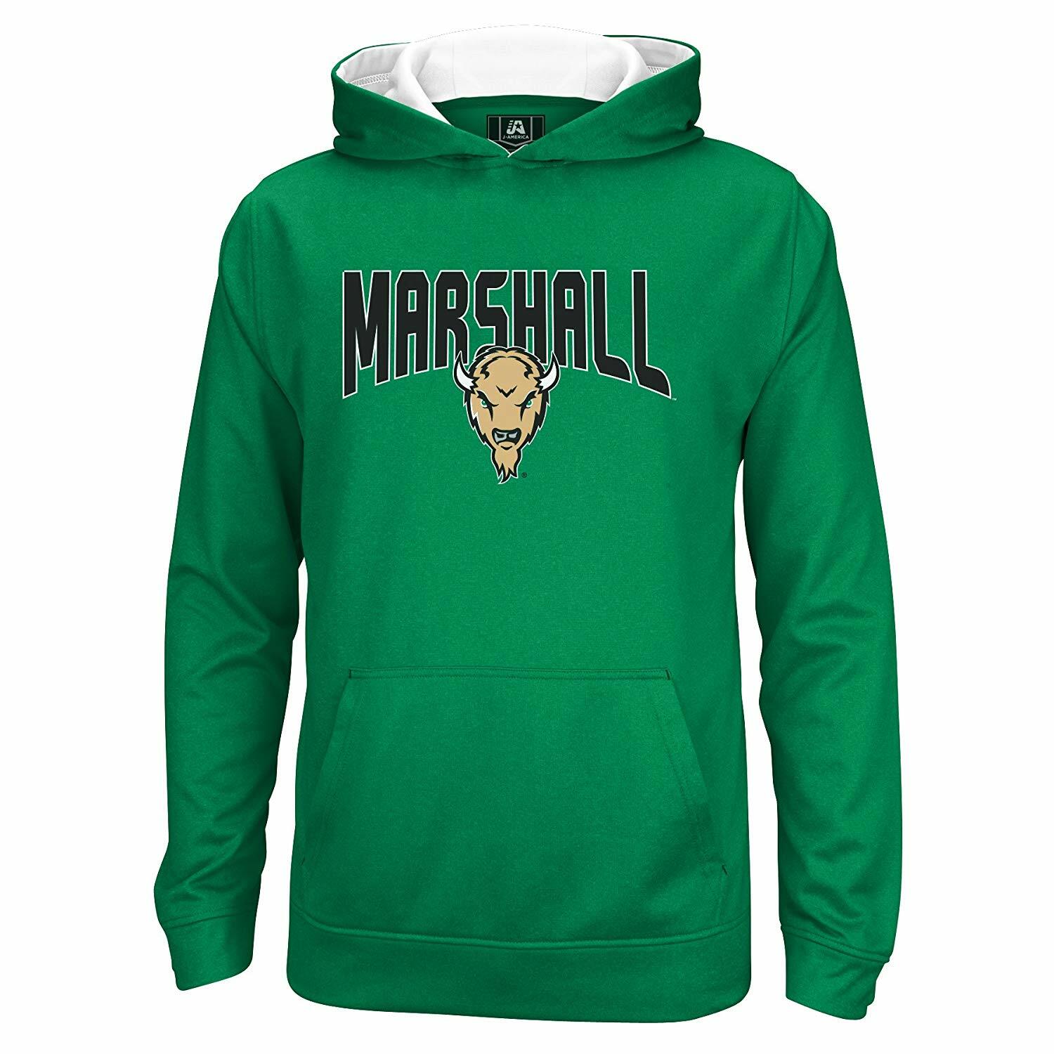 Youth Foundation Poly Hoodie Coastal Carolina, Houston, Marshall