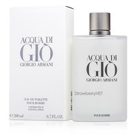 Acqua Di Gio Acqua Di Gio Eau De Toilette Spray 200ml/6.7oz Acqua Di Gio Acqua Di Gio Eau De Toilette Spray 200ml/6.7oz
