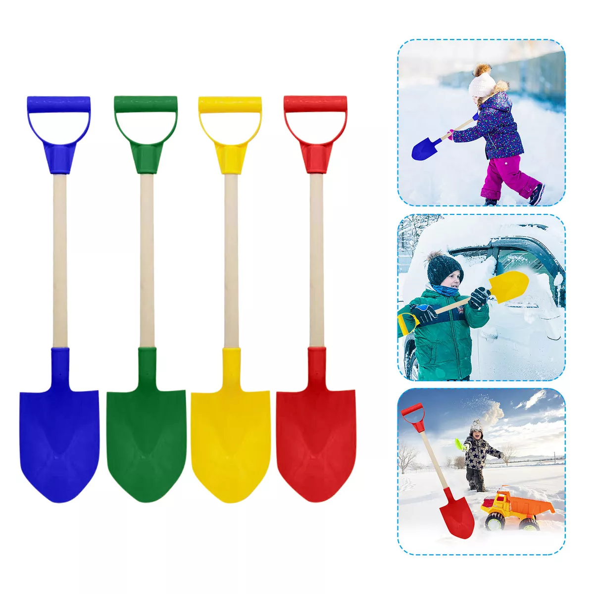 Sand deals shovels bulk