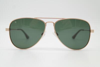 Sunglasses RÈDÈLÈ Jake-1 Goldbronze Oval Brille New