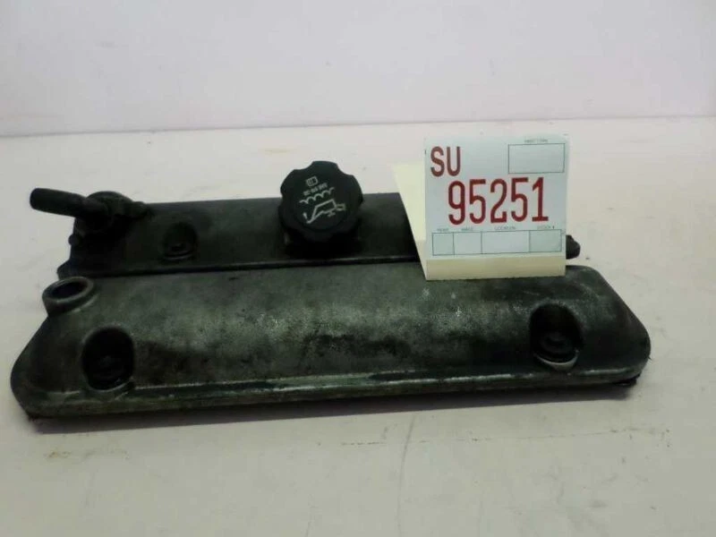 Buick Rendezvous 2004-2007 conductor pasajero motor válvula superior cubierta superior OEM Foto 2 de 4