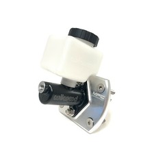 Mpc Brake Master Cylinder Booster Kit Honda Civic Crx Integra  Silver