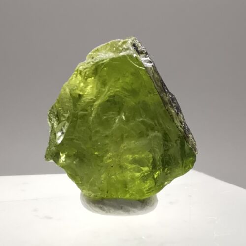 9.21ct GEMMY Diopside / Merelani, Tanzania / Rough Crystal Gemstone Specimen - Bild 9 von 9