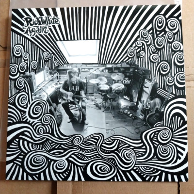 NEW Rick White Lp Again import vinyl ex Eric's Trip Elevator Through to Hell
