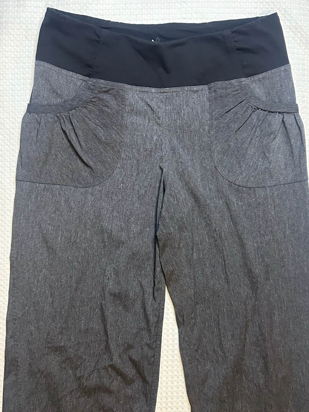 prana summit nautical heather pants