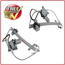 FRONT WINDOW REGULATOR RIGHT HAND SIDE FOR MAZDA 323 BJ 1998-2003 NEW