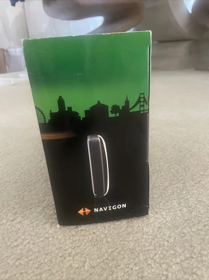  Navigon 5100 Car GPS Receiver  - Image 4 of 4