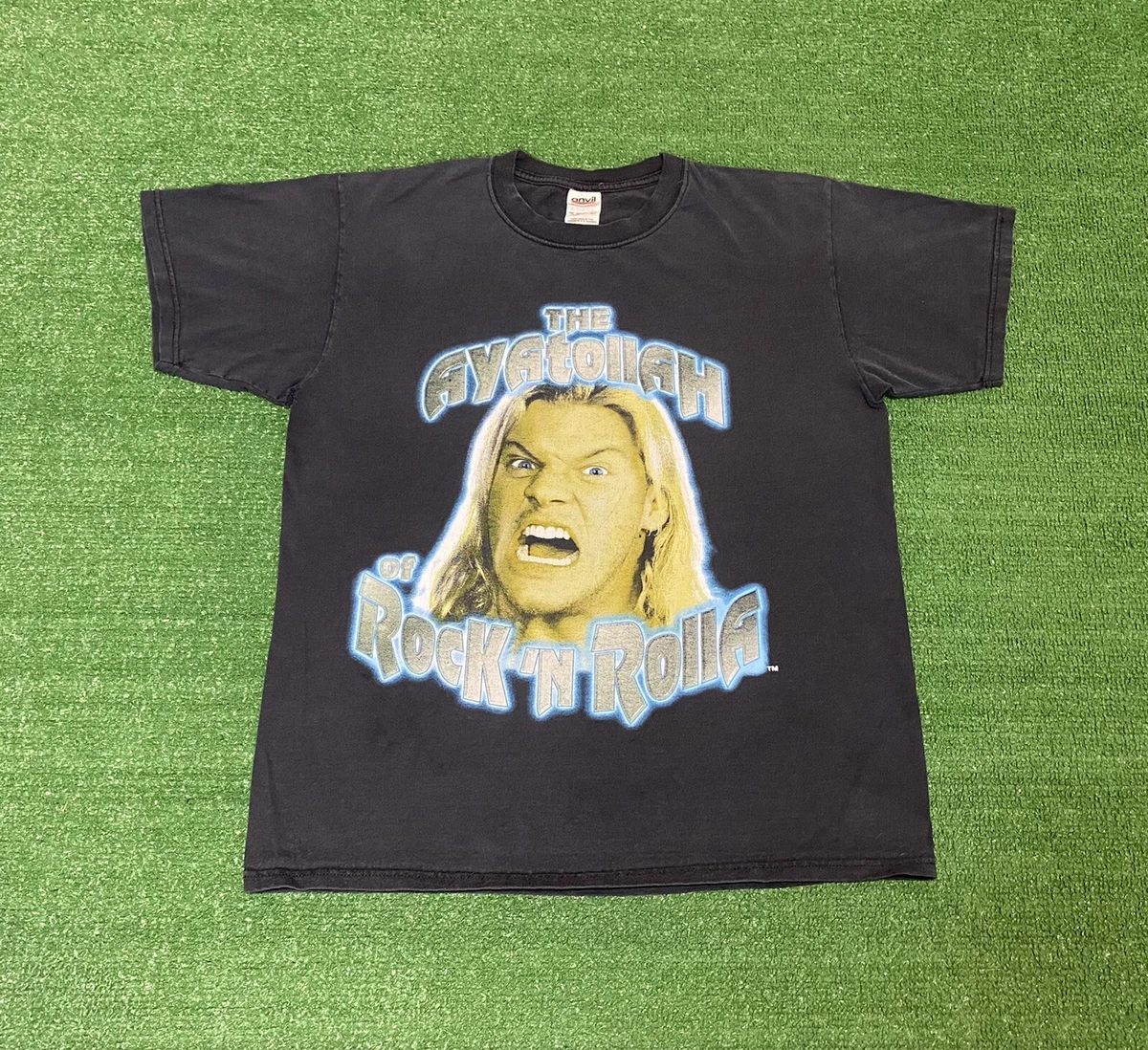 chris jericho t shirt