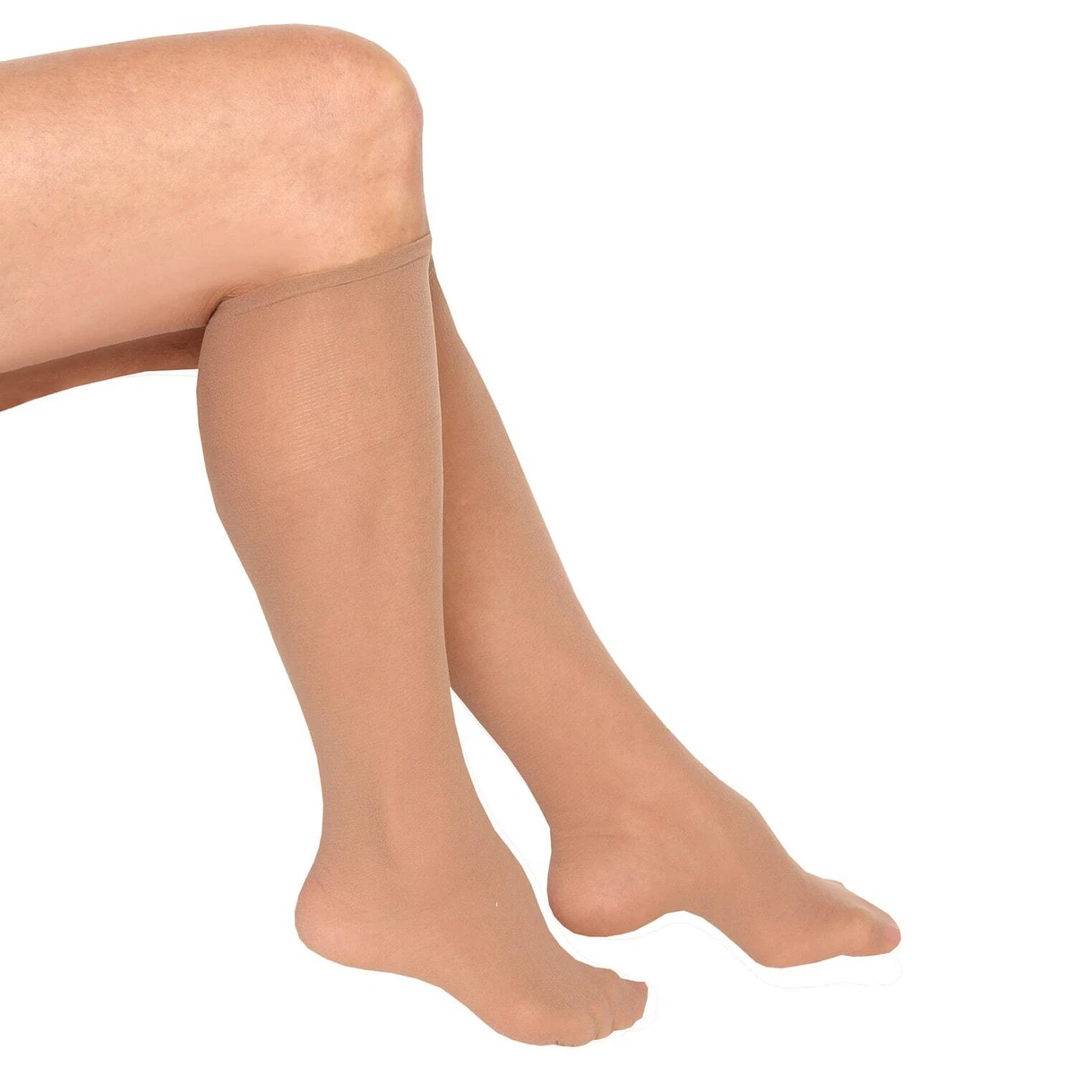Extra wide calf knee high cheap socks