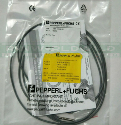 1PCS New For Pepperl+Fuchs inductive proximity switch sensor NBB1-3M22-E2