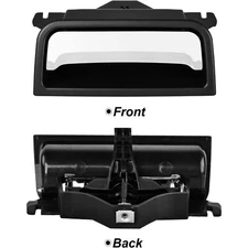 Center Console Armrest Handle Plate Lid Latch for 2014-18 Sierra Silverado 1500