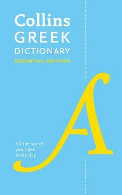 Greek Essential Dictionary: Bestselling bilingual dictionaries - Image 4