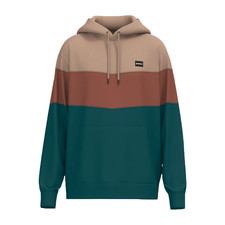 Hooey Men's Breck Tan Maroon Hoodie HH1229TNNV