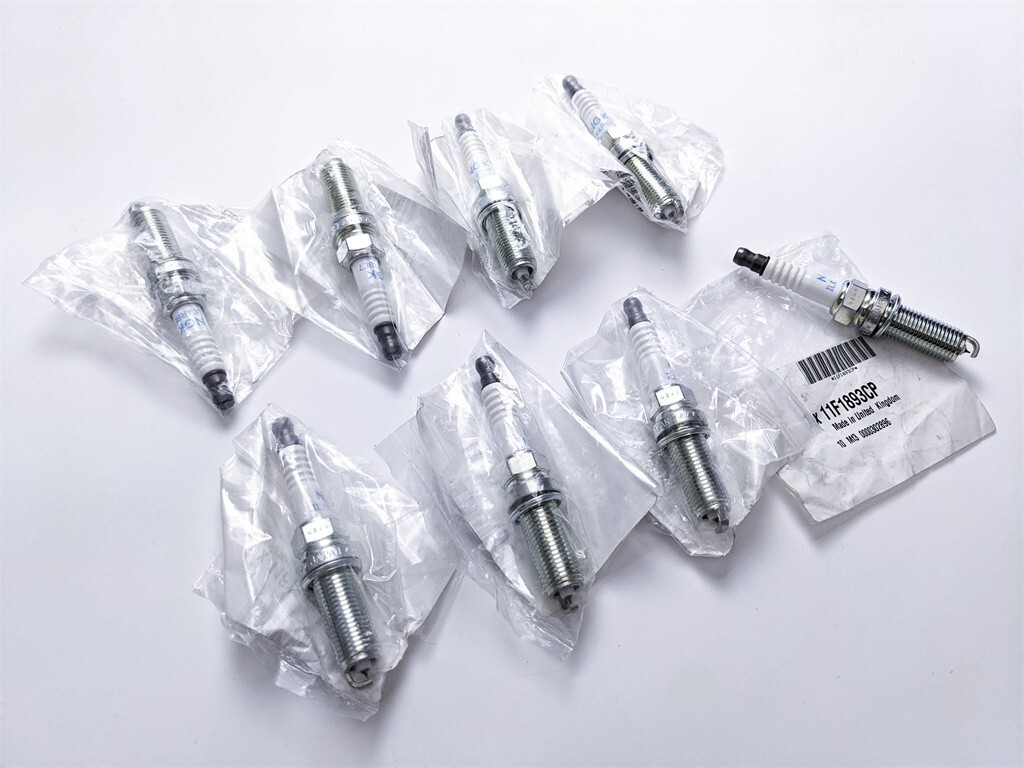 McLaren 650S 570S 720S 765LT MP4-12C Engine Spark Plug SET