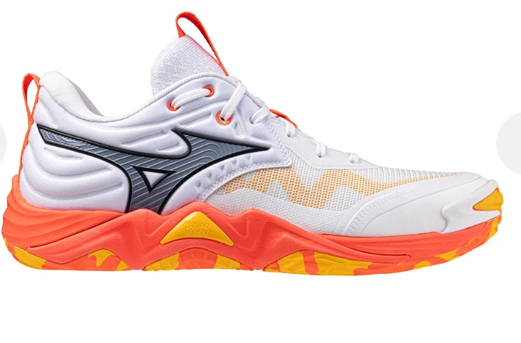Nuevos Zapatos de Voleibol Mizuno Wave Momentum Elite V1GA2512 01 ¡Envío Gratis!! Foto 4 de 4