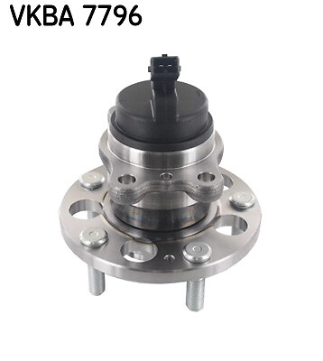 SKF VKBA7796 Radlagersatz Hinten FüR KIA Soul 1.6-Electric 02.14--image