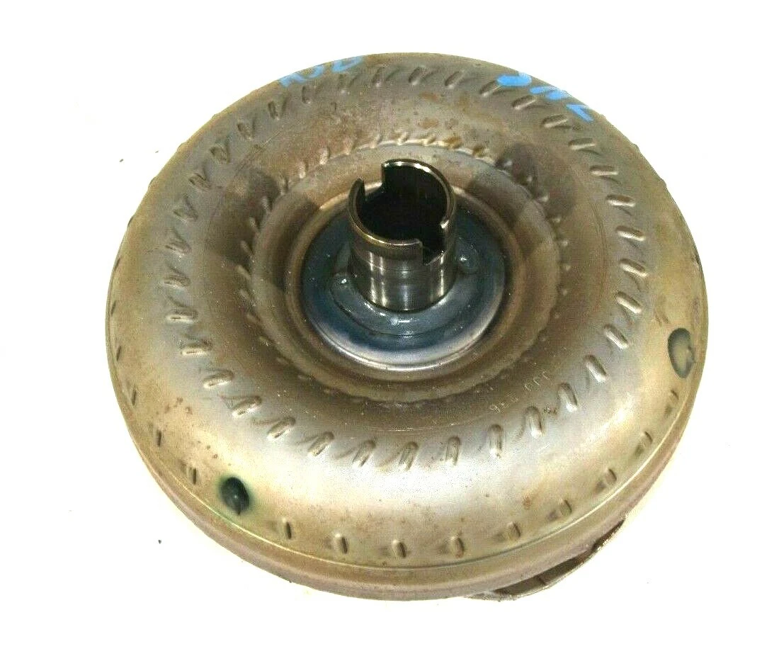 Torque Converter Code