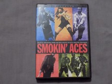 Smokin Aces DVD Movie Ben Affleck Jason Bateman Las Vegas FBI Assassins