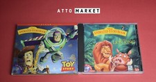 Disney Storybook The Lion King  Toy Story 