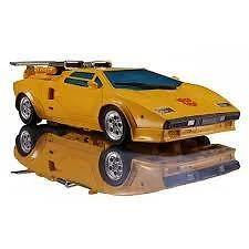 Transformers Masterpiece MP-39 Sunstreaker Lamborghini Countach LP50 B18 - Picture 8 of 11