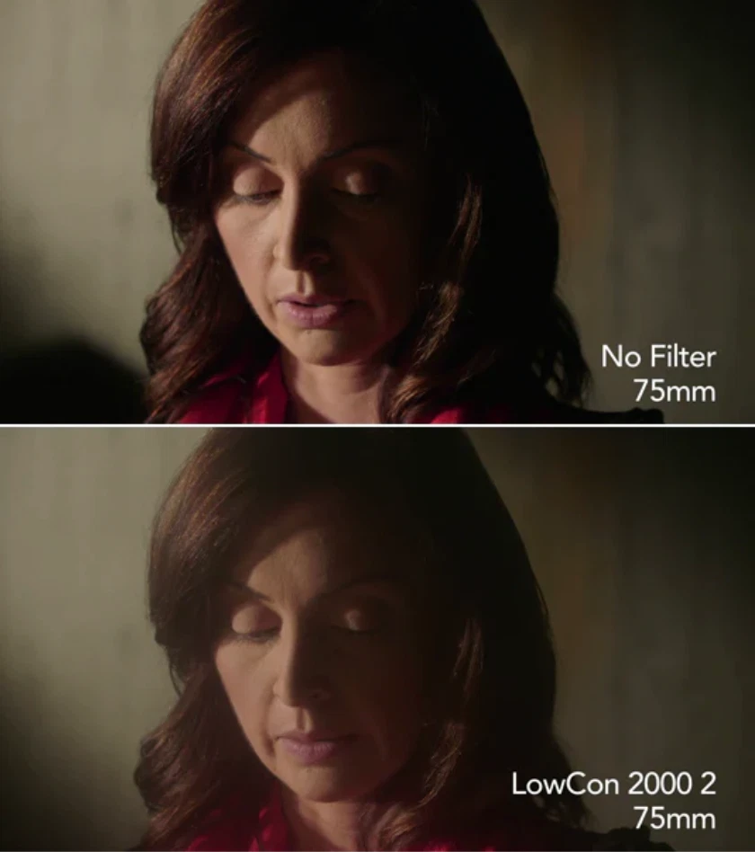 MINT - Schneider 4x5.6 Low Contrast 2000 Filter 1/4 - Image 2 of 4