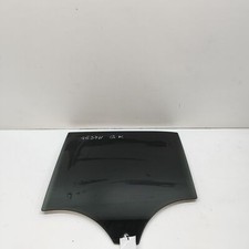 MERCEDES-BENZ GLE W167 Türfenster hinten links A1677353300 2022 27293661 MERCEDES-BENZ GLE W167 Türfenster hinten links A1677353300 2022 27293661