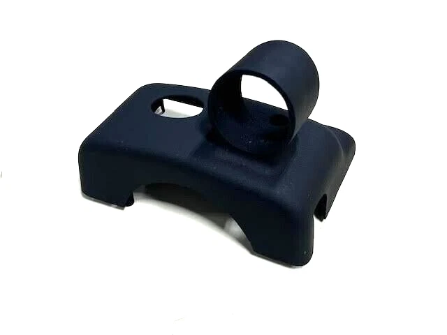 01 05 Chrysler Pt Cruiser Steering Column Upper Trim 52mm Single Gauge Pod Mount - Image 3 of 4