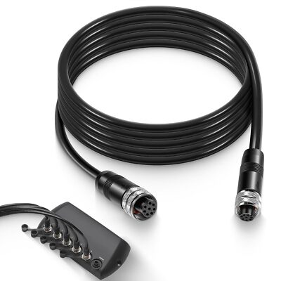 for Humminbird 720073-2 AS EC 10E Ethernet Cable,10 Feet Female to Female
