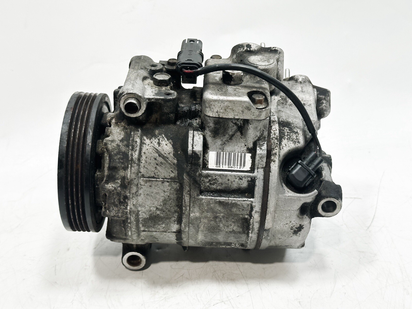 AC Compressor Without Carbon Dioxide Scope 64529122705 Fits 08-10 