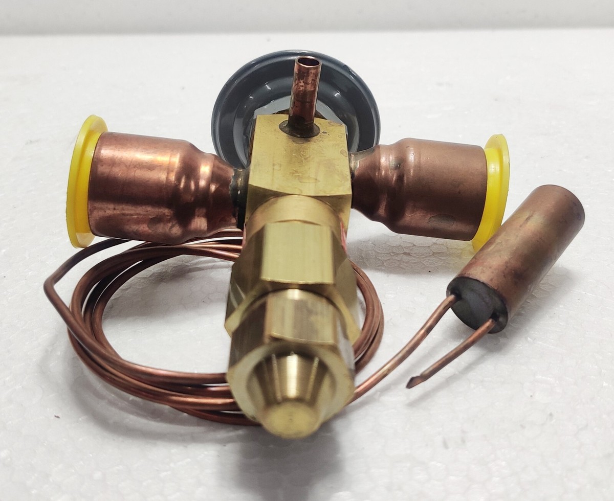 Sporlan OZE-25-GA Thermostatic Expansion Valve Sporlan Valve R
