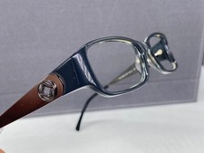 Joop Eyeglasses Frames Woman Blue Gray Silver Square 82008 NP:196  