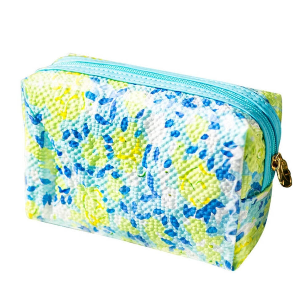 BeiLian Waterproof Travel Cosmetic Bag Portable Toiletries Organizer for Washing