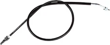 Motion Pro - 05-0015 - Black Vinyl Speedometer Cable