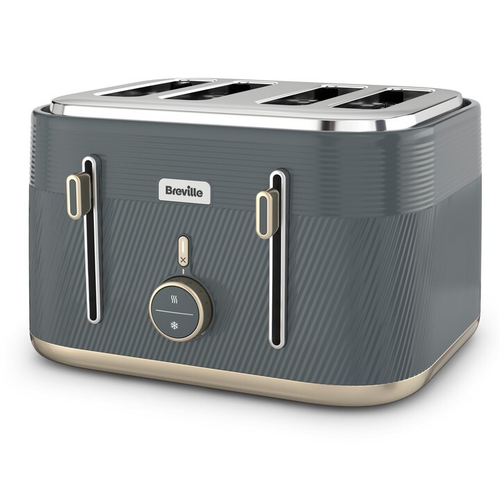Slice Grey Toaster Argos Buy Haden 201317 Dorchester Slice Toaster