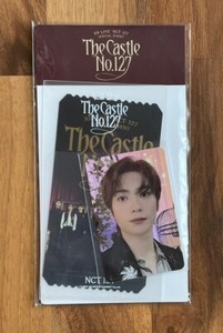 Jaehyun Nct Photocard | eBay